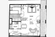 Urlaub Apartment atoll - App. Hoffmann von Fallersleben