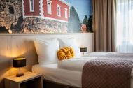 Urlaub Oranienbaum-Wörlitz OT Vockerode Hotel 160417 privat