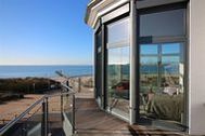 Urlaub Ferienwohnung Penthouse Meeresrauschen