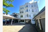 Urlaub Ferienwohnung Villa Sirene - Apartment NixTun - Whg. 17 | Direkt am Strand