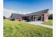 Urlaub Ferienhaus Exklusives großes Ferienhaus - modern, geräumig, nah am Meer