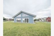Urlaub Ferienhaus XXL-Holzhaus mit Sauna & großem Garten