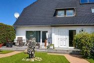 Urlaub Ferienwohnung W3 Ferienhaus Ankerplatz in Börgerende