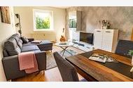 Urlaub Ferienwohnung Gutshaus Langendorf - hundefreundliche Ferienwohnungen