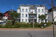 Urlaub Ferienwohnung (Brise) Seehof Bansin