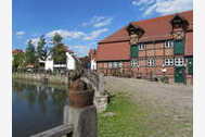 Urlaub Teterow Ferienwohnung 17903 privat