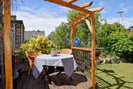 Urlaub Baabe (Ostseebad) Ferienwohnung 18151 privat