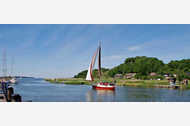 Urlaub Ferienwohnung Ferienwohnung in Baabe auf Rügen