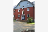 Urlaub Ferienwohnung Haus Auguste Whg. 20, eigener Strandkorb , W-LAN