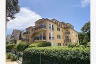 Urlaub Ferienwohnung F: Kurparkresidenz Baabe Whg. 08 mit 2 Balkone