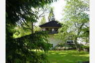 Urlaub Ferienhaus Ferienhaus Kurpark Domizil