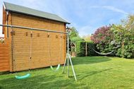 Urlaub Ferienhaus Bungalow mit Sauna (21048)