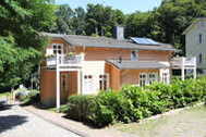 Urlaub Ferienwohnung Haus Am Wald 