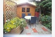 Urlaub Ferienwohnung Henningsen: FeWo mit eigenem Eingang und Terrasse