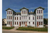 Urlaub Ferienwohnung (Brise) Villa Autorenhaus Wilhelmshoe