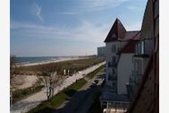 Urlaub Ferienwohnung Strandvilla Undine Fewo 19 Meerblick