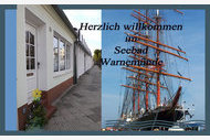 Urlaub Rostock-Seebad Warnemünde Ferienwohnung 25891 privat