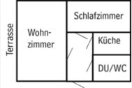 Urlaub Sassnitz auf Rügen Ferienhaus 26938 privat