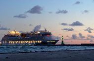 Urlaub Rostock-Seebad Warnemünde Ferienwohnung 27464 privat