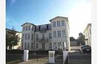 Urlaub Ferienwohnung Ferienwohnung Familie Reins in der Villa Quisisana