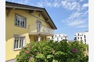 Urlaub Ferienwohnung A: Haus Strandkiefer - in strandnaher Lage
