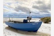 Urlaub Ferienwohnung A: Haus Strandkiefer - in strandnaher Lage