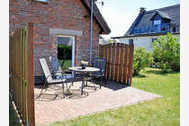 Urlaub Ferienwohnung Ferienhaus mit Terrasse am Heideweg