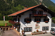 Urlaub Pension-Gästehaus Pension Wendelsteinblick