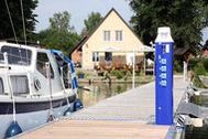 Urlaub Ferienwohnung Ferienwohnung am See - Fischerhof Vipperow