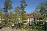 Urlaub Ferienwohnung F: Villa Störtebeker Whg. 05 mit Balkon