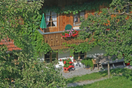 Urlaub Ferienwohnung Hof Schnellsried