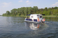 Urlaub Verchen Schiff-Hausboot 29056 privat