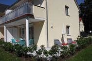 Urlaub Ferienwohnung F: Ferienwohnung Ostseerausch Nr. 01 mit Terrasse