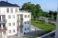 Urlaub Ferienwohnung Villa Aquamarina Whg. 22, FAHRSTUHL, SEEBLICK