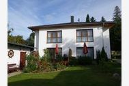 Urlaub Ferienwohnung Stranddistel - Villa 3 OG 