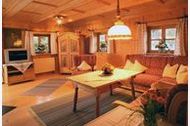 Urlaub Ferienwohnung Blockhaus Florian