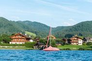 Urlaub Ferienwohnung Schlosserhof am See