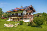 Urlaub Bad Wiessee Ferienwohnung 31725 privat