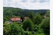 Urlaub Ferienwohnung Haus Berggarten