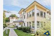 Urlaub Ferienwohnung Villen am Goethepark, Villa Christiane, Whg. 07