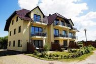 Urlaub Ferienwohnung Villa Boddenblick