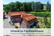 Urlaub Lindenfels-Glattbach Ferienwohnung 33098 privat
