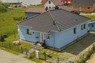 Urlaub Ferienhaus Ferienhaus Das blaue Haus am Peenestrom/BLAS