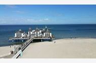 Urlaub Ferienwohnung Residenz Seeblick 15 mit seitlichen Ostseeblick