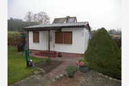 Urlaub Ferienwohnung Bungalow Werner in ruhiger Lage, 20 Gehminuten zum Strand