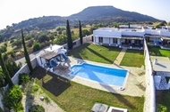 Urlaub Ferienhaus Ladiko Villa with Pool Olympos