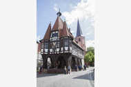 Urlaub Bad König Ferienwohnung 36926 privat