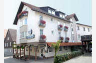 Urlaub Bad König Hotel 37026 privat