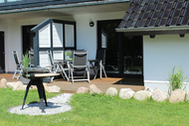 Urlaub Ferienwohnung Ferienhaus Luise Urlaubslust Trassenheide