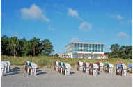 Urlaub Baabe (Ostseebad) Hotel 37536 privat